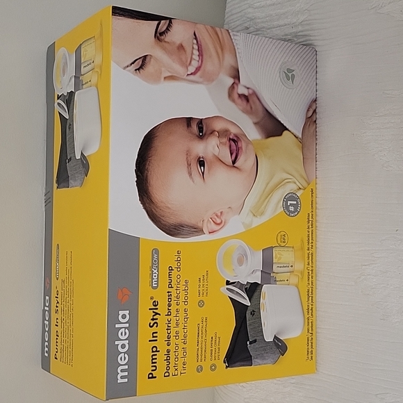 Medela Other - New In Box Medela Pump In Style double electric breast pump